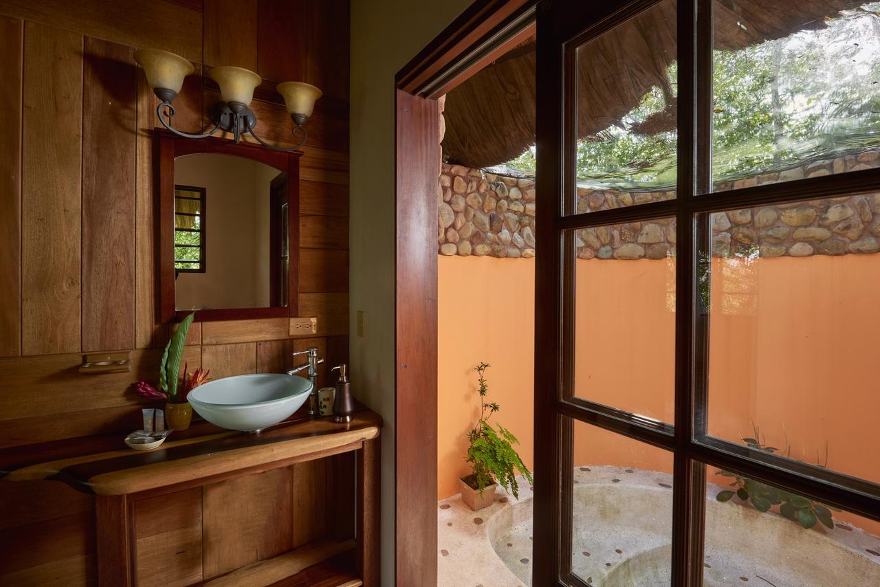 Amber Sunset Jungle Resort San Ignacio Buitenkant foto